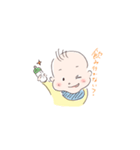 しゅーちゃんスタンプ（個別スタンプ：6）