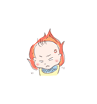しゅーちゃんスタンプ（個別スタンプ：7）