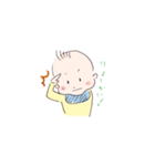 しゅーちゃんスタンプ（個別スタンプ：10）