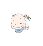 しゅーちゃんスタンプ（個別スタンプ：11）