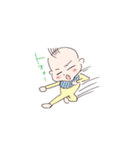 しゅーちゃんスタンプ（個別スタンプ：14）