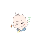 しゅーちゃんスタンプ（個別スタンプ：24）