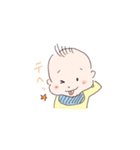 しゅーちゃんスタンプ（個別スタンプ：27）