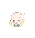 しゅーちゃんスタンプ（個別スタンプ：28）