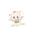 しゅーちゃんスタンプ（個別スタンプ：30）
