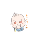 しゅーちゃんスタンプ（個別スタンプ：31）
