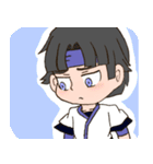 はくせいばっこ（個別スタンプ：2）