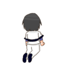 はくせいばっこ（個別スタンプ：5）
