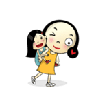 Muay Lex's Family（個別スタンプ：11）