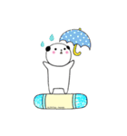 くれよんぱんだ！3（英語）（個別スタンプ：15）