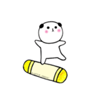 くれよんぱんだ！3（英語）（個別スタンプ：29）