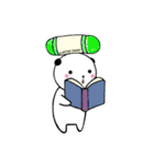 くれよんぱんだ！3（英語）（個別スタンプ：33）