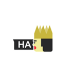 KINGCONV（個別スタンプ：1）