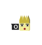 KINGCONV（個別スタンプ：5）