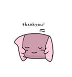 まくらくんスタンプ（個別スタンプ：11）