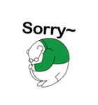 greenfilm（個別スタンプ：7）