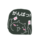 黒板で伝言（個別スタンプ：29）