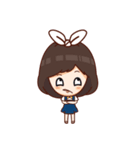 Nong Chicky（個別スタンプ：3）