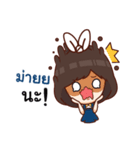 Nong Chicky（個別スタンプ：34）