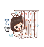 Nong Chicky（個別スタンプ：39）
