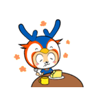 ヴィヴィくんのスタンプ 2（個別スタンプ：16）