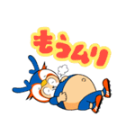 ヴィヴィくんのスタンプ 2（個別スタンプ：18）