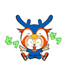 ヴィヴィくんのスタンプ 2（個別スタンプ：23）