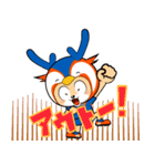 ヴィヴィくんのスタンプ 2（個別スタンプ：24）