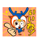 ヴィヴィくんのスタンプ 2（個別スタンプ：25）