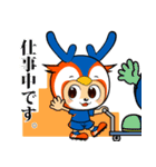ヴィヴィくんのスタンプ 2（個別スタンプ：26）