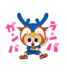ヴィヴィくんのスタンプ 2（個別スタンプ：28）