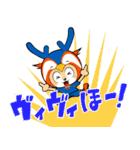 ヴィヴィくんのスタンプ 2（個別スタンプ：29）