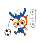 ヴィヴィくんのスタンプ 2（個別スタンプ：30）