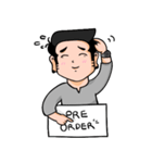 9naliga（個別スタンプ：6）