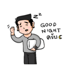 9naliga（個別スタンプ：7）
