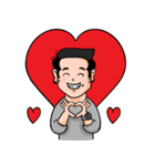 9naliga（個別スタンプ：9）