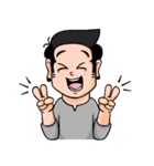 9naliga（個別スタンプ：22）