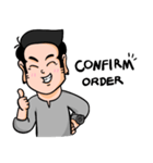 9naliga（個別スタンプ：40）