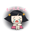 恵子（個別スタンプ：3）