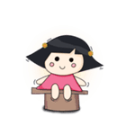 恵子（個別スタンプ：19）