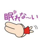 カワイ音楽教室「カワイちゃん」（個別スタンプ：11）