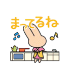 カワイ音楽教室「カワイちゃん」（個別スタンプ：24）