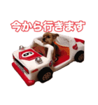 ヨーキー＆トイプードル（個別スタンプ：11）