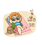 ArJumma Traveller（個別スタンプ：13）