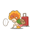 ArJumma Traveller（個別スタンプ：14）