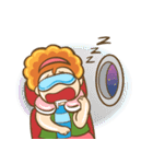 ArJumma Traveller（個別スタンプ：25）