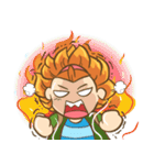 ArJumma Traveller（個別スタンプ：26）