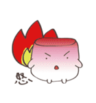 Marshmallow princess（個別スタンプ：2）