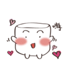 Marshmallow princess（個別スタンプ：4）