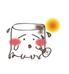 Marshmallow princess（個別スタンプ：5）